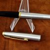 Vintage  parker 45 flighter fountain pen 14Karat solid gold nib - Image 4