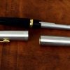 Vintage  parker 45 flighter fountain pen 14Karat solid gold nib - Image 3