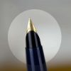 Vintage  parker 45 flighter fountain pen 14Karat solid gold nib - Image 5