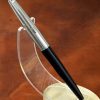 Fountain pen parker 45 vintage fountain pen F nib  - Black barrel - Image 3