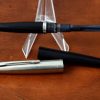 Fountain pen parker 45 vintage fountain pen F nib  - Black barrel - Image 4