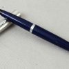 Fountain pen parker 45 vintage fountain pen M nib  - Blue barrel - Image 4