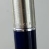 Fountain pen parker 45 vintage fountain pen M nib  - Blue barrel - Image 5