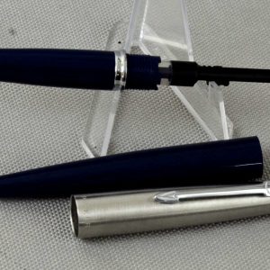 vintage-parker-45-fountain-pen-with-steel-Fine-nib-USA