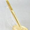 Vintage Parker 61  fountain pen 12K gold filled aero filler 14K Gold M nib - Image 2