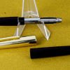 Pilot Vintage Superior 82 fountain pen - 23K gold plated hooded F nib - Image 5