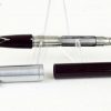 Sheaffer Vintage imperial 440 burgundy barrel fountain pen - USA - inlaid M nib - Image 3