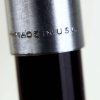 Sheaffer Vintage imperial 440 burgundy barrel fountain pen - USA - inlaid M nib - Image 6