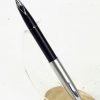 Sheaffer Vintage imperial 440 black fountain pen - inlaid M nib - Image 3