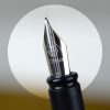 Waterman graduate chrome barrel fountain pen with Steel M nib  - Brand new unused - Image 6