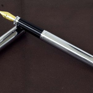 Cross-Executive-Century-II-Fountain-pen-23K-Gold-plated-M-nib