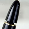 Montblanc Meisterstück 149 Piston Filler fountain pen 14K gold 585 F  nib - Image 5
