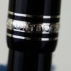 Montblanc Meisterstück LeGrand platinum Piston Filler fountain pen 14K Gold nib with MB ink bottle - Brand New - Image 10