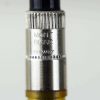 Montblanc Noblesse VIP Piston converter fountain pen 14K Platinum coated F nib - Mint - Image 10