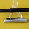 Vintage Lamy 81 piston filler fountain pen - 14CT 585 platinum B  nib - Used - Image 4