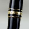 Montblanc Meisterstück classic  set 144 fountain pen and 164 ballpoint 14K B nib - Image 4