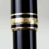 Montblanc Meisterstück classic  set 144 fountain pen and 164 ballpoint 14K B nib - Image 5