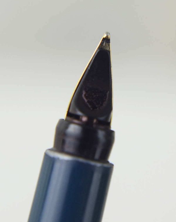 Parker rialto vintage fountain pen - Medium Nib - Image 10