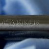 Vintage parker 21 fountain pen - black - Image 10