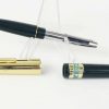 Pilot Vintage Superior 76G3 fountain pen - 23K gold plated M nib - Image 3