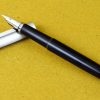 Vintage Lamy 81 piston filler fountain pen - 14CT 585 platinum B  nib - Used - Image 3