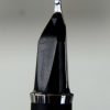 Vintage Lamy 81 piston filler fountain pen - 14CT 585 platinum B  nib - Used - Image 6