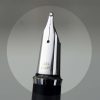 Vintage Lamy 81 piston filler fountain pen - 14CT 585 platinum B  nib - Used - Image 9