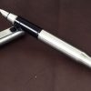 Parker 25 vintage fountain pen full metal body pen - Broad Nib - Image 5