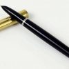 Vintage parker 51 aerometric filling fountain pen  14 Karat gold F nib - Image 9