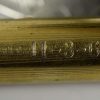 Vintage parker 51 aerometric filling fountain pen  14 Karat gold F nib - Image 8