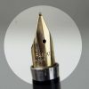 Vintage parker 75 Insignia 14K gold filled fountain pen and ballpoint set with 14K M nib - NOS unused - Image 6