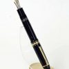 Montblanc Meisterstück 149 Piston Filler fountain pen 14K gold 585 F  nib - Image 2