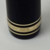 Montblanc Meisterstück gold coated 149 Piston Filler fountain pen 18K gold 750 nib - Image 12