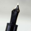 Montblanc Meisterstück LeGrand platinum Piston Filler fountain pen 14K Gold nib with MB ink bottle - Brand New - Image 12