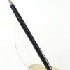 Montblanc Noblesse VIP Piston converter fountain pen 14K Platinum coated F nib - Mint - Image 2