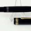 Montblanc Meisterstück 149 Piston Filler fountain pen 14K gold 585 F  nib - Image 3