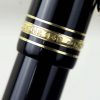 Montblanc Meisterstück 149 Piston Filler fountain pen 14K gold 585 F  nib - Image 8
