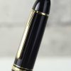 Montblanc Meisterstück 149 Piston Filler fountain pen 14K gold 585 F  nib - Image 10