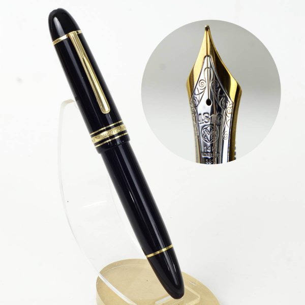 Montblanc 149 fountain pen