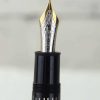 Montblanc Meisterstück 149 Piston Filler fountain pen 14K gold 585 F  nib - Image 13