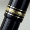 Montblanc Meisterstück 149 Piston Filler fountain pen 14K gold 585 F  nib - Image 14