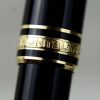 Montblanc Meisterstück 144 Piston converter fountain pen 14K gold dualtone M nib - Unused New - Image 8
