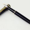 Montblanc Meisterstück 144 Piston converter fountain pen 14K gold dualtone M nib - Unused New - Image 2