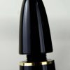 Montblanc Meisterstück gold coated 149 Piston Filler fountain pen 18K gold 750 nib - Image 15