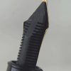 Montblanc Meisterstück gold coated 149 Piston Filler fountain pen 18K gold 750 nib - Image 9
