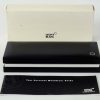 Montblanc Meisterstück gold coated 149 Piston Filler fountain pen 18K gold 750 nib - Image 14