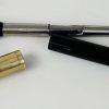 Vintage parker 51 gold filled 12K barrel fountain pen  14 Karat gold nib - Image 3