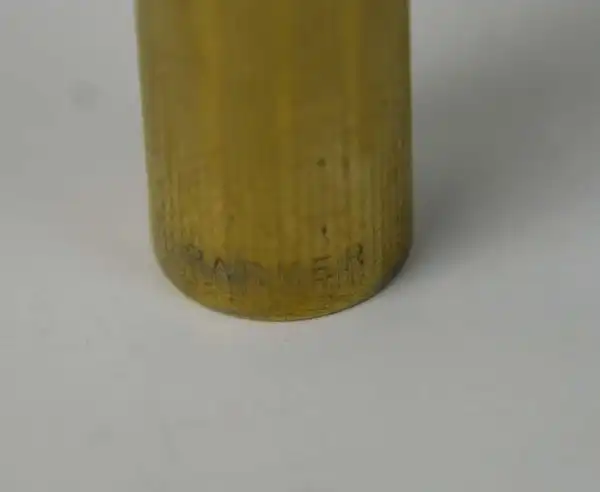 Vintage parker 51 aerometric filling fountain pen  14 Karat gold F nib - Image 6