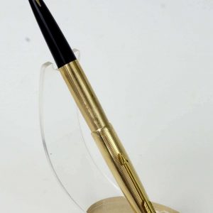 vintage-Parker-61-capillary-filler-fountain-pen-12K-gold-filled-barrel-14K-Gold-nib