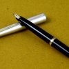 Platinum  pocket fountain pen  with 14K solid gold M nib - Image 4
